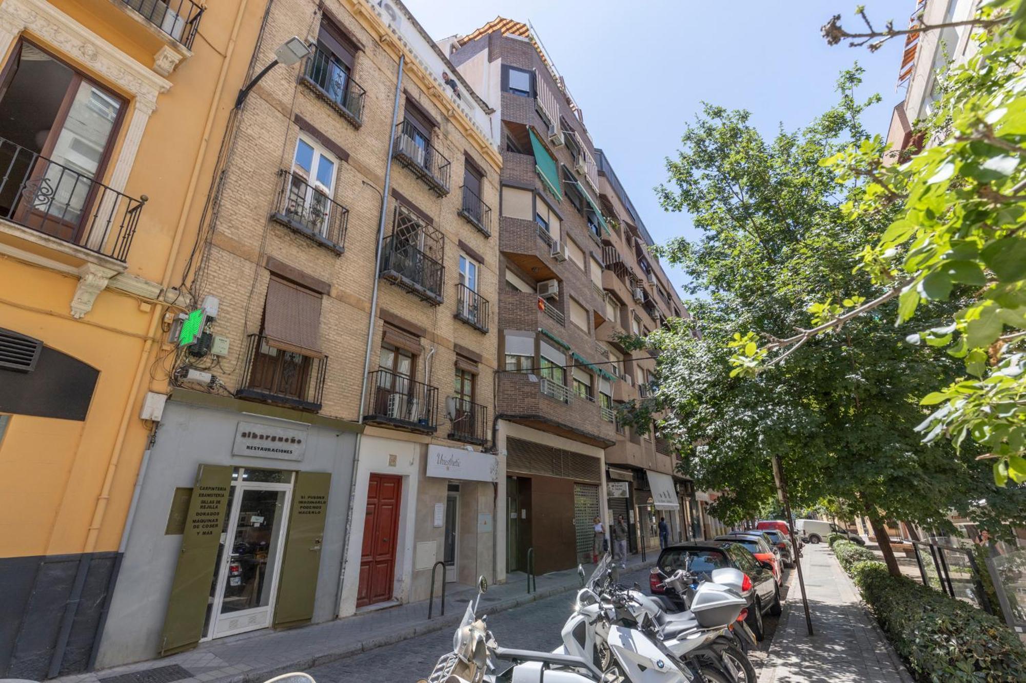 Apartment Siesta Atico San Jose Granada