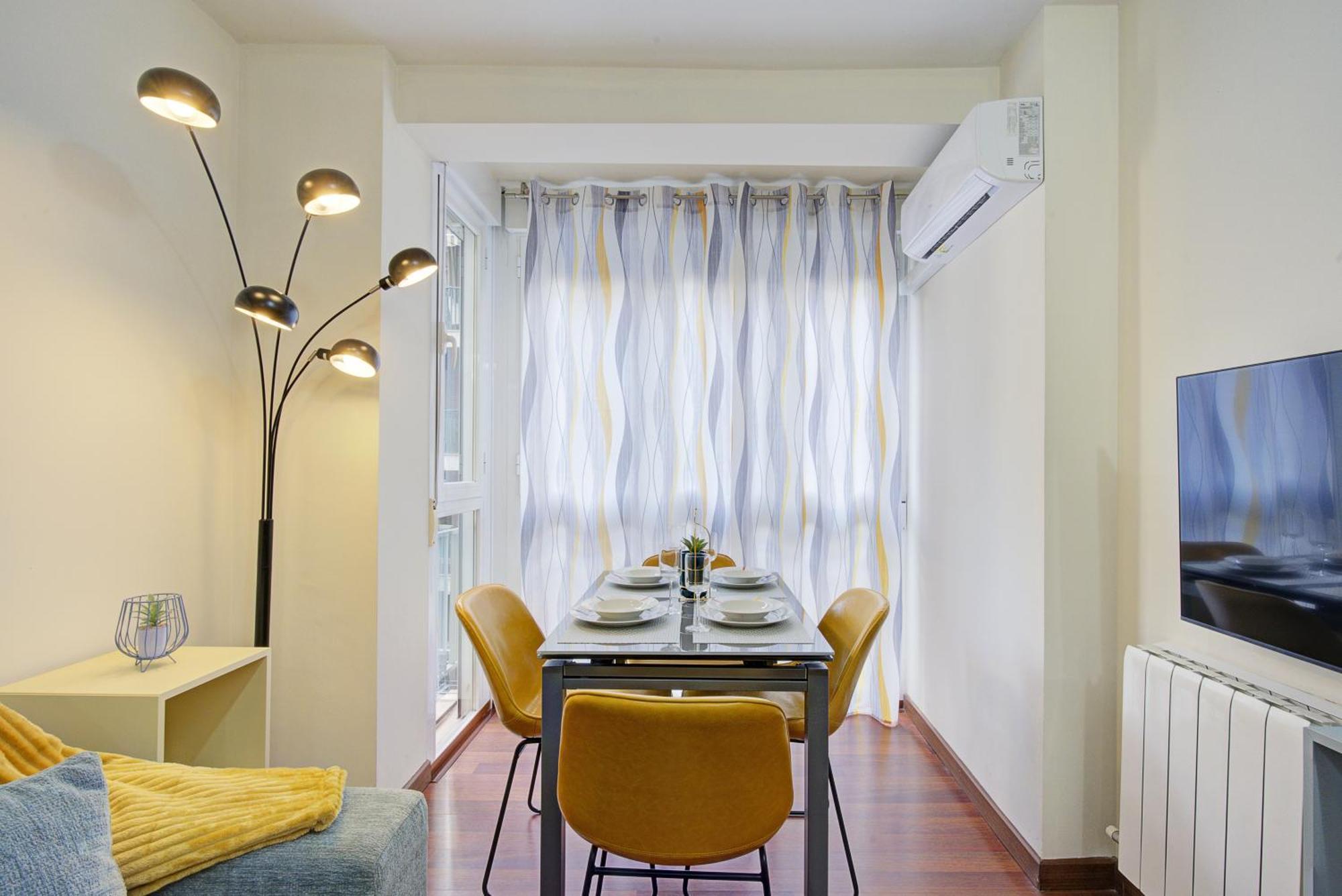 Centrico En Con Wifi Apartamento Granada