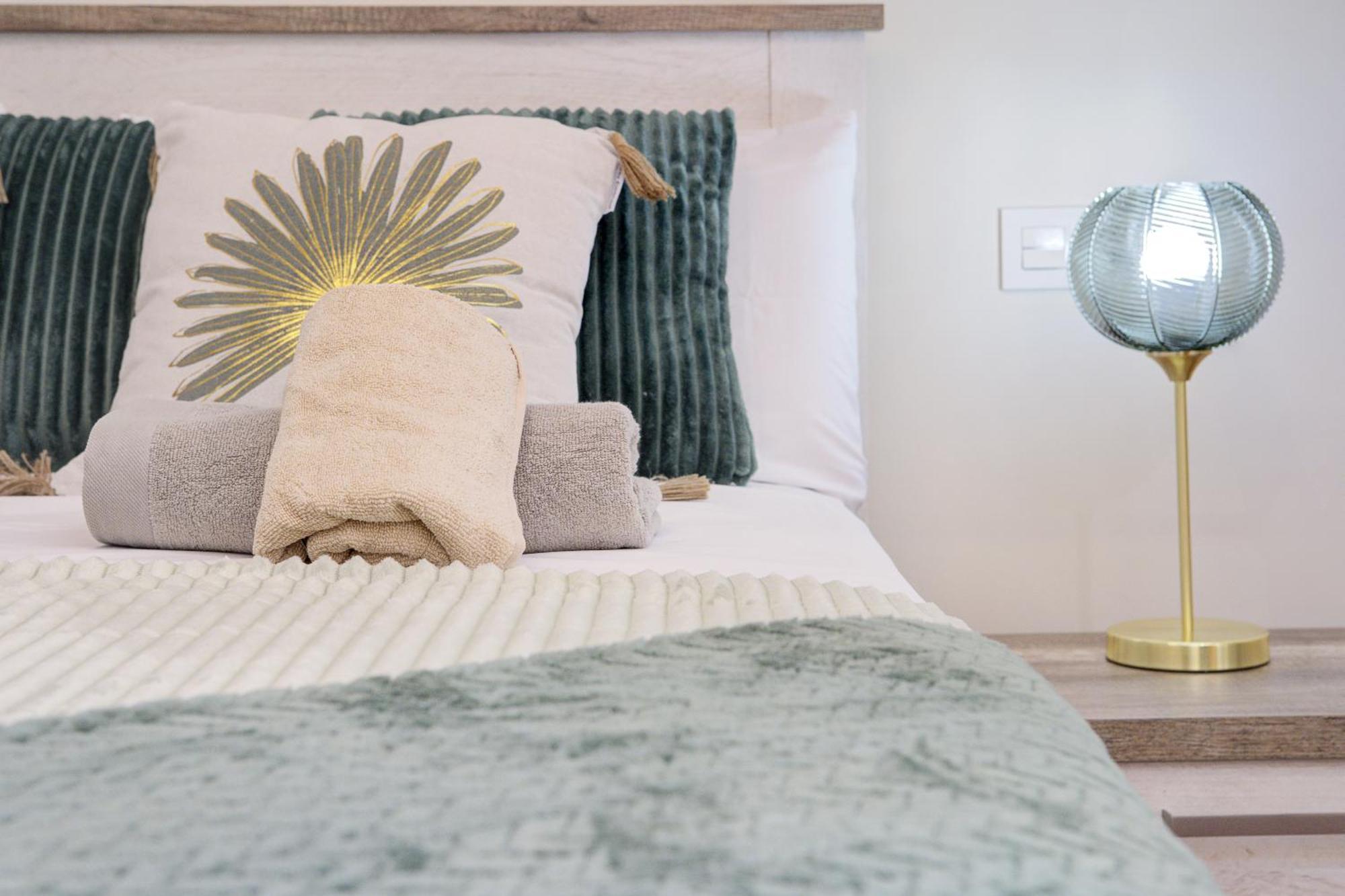 Apartamento Centrico En Con Wifi Granada
