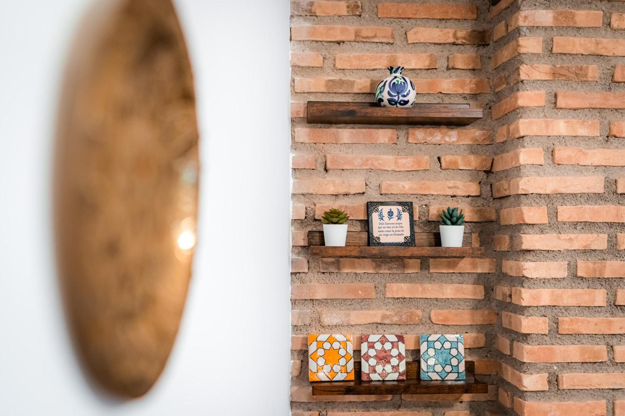 Qh Santa Ana Apartment Granada