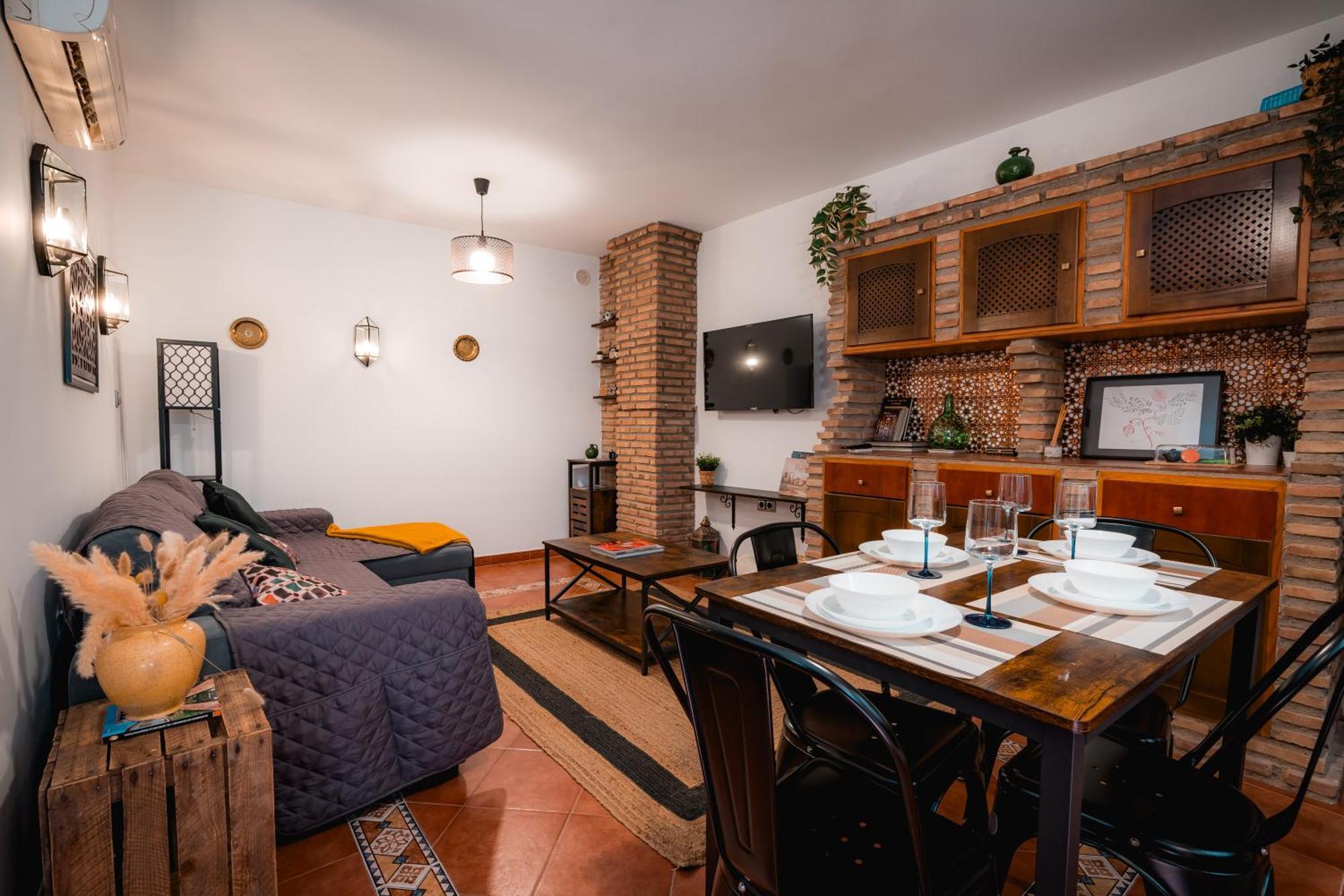 Qh Santa Ana Apartment Granada