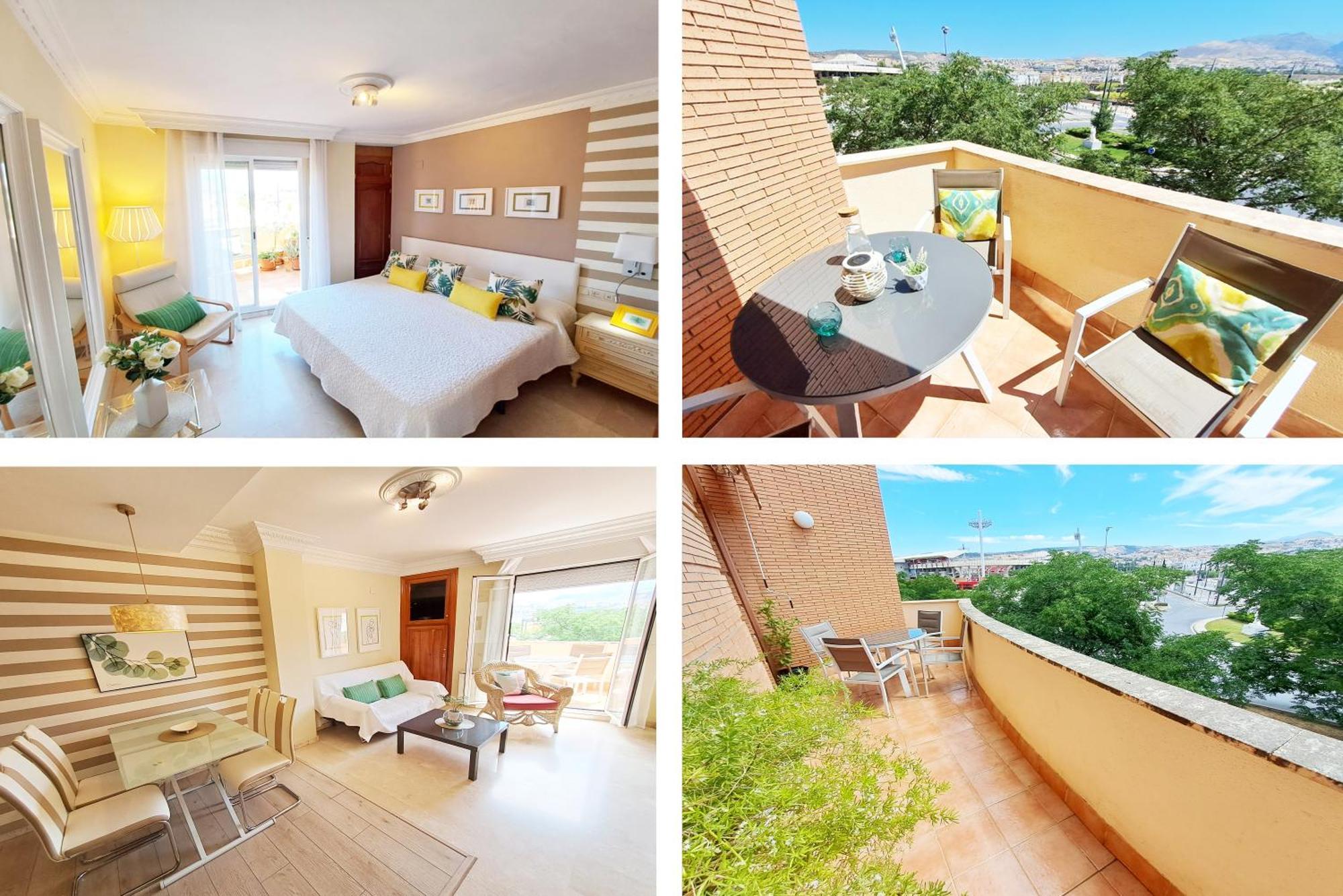 Apartamento Gold Sierra Nevada Granada