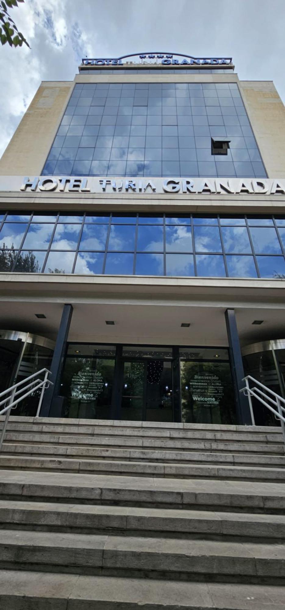 Turia Hotel