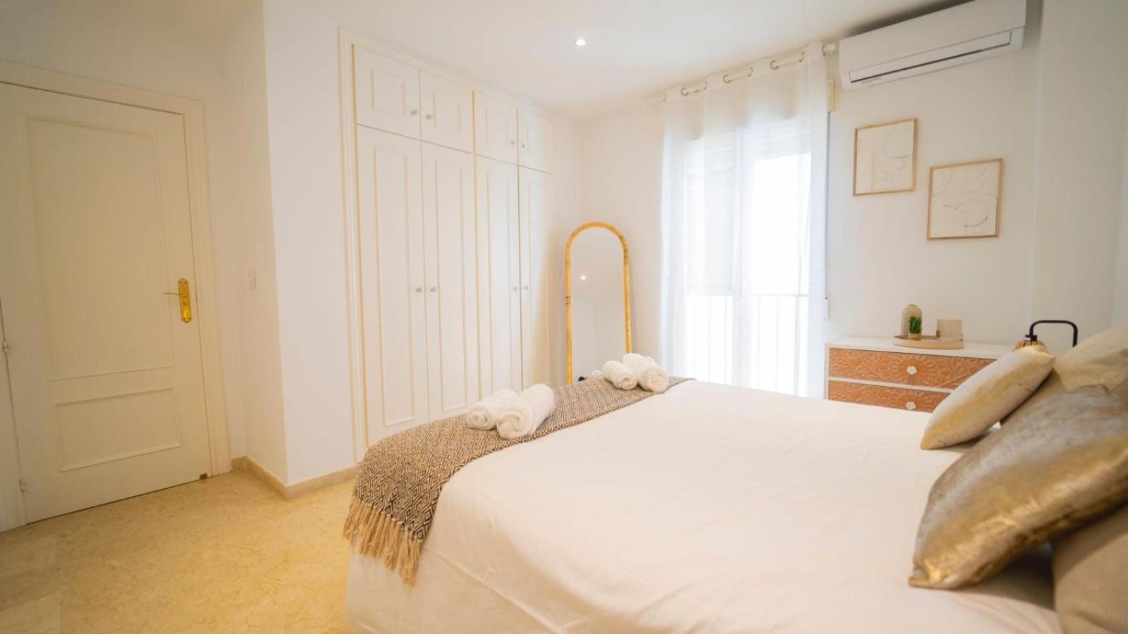 Apartamento La Casi-ta De Grana Granada