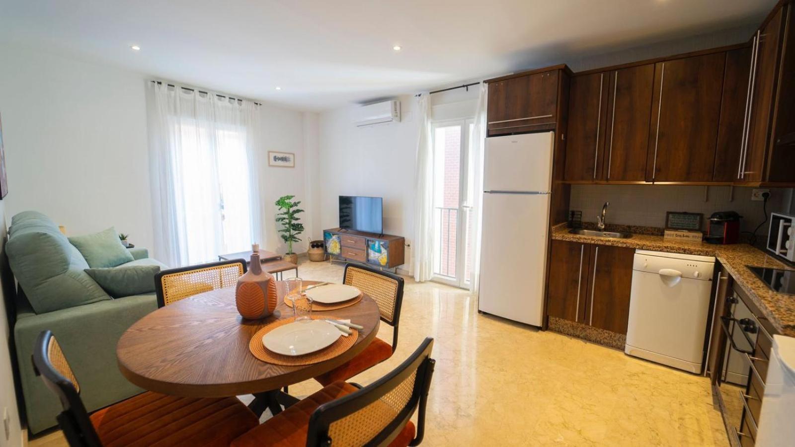 Apartamento La Casi-ta De Grana