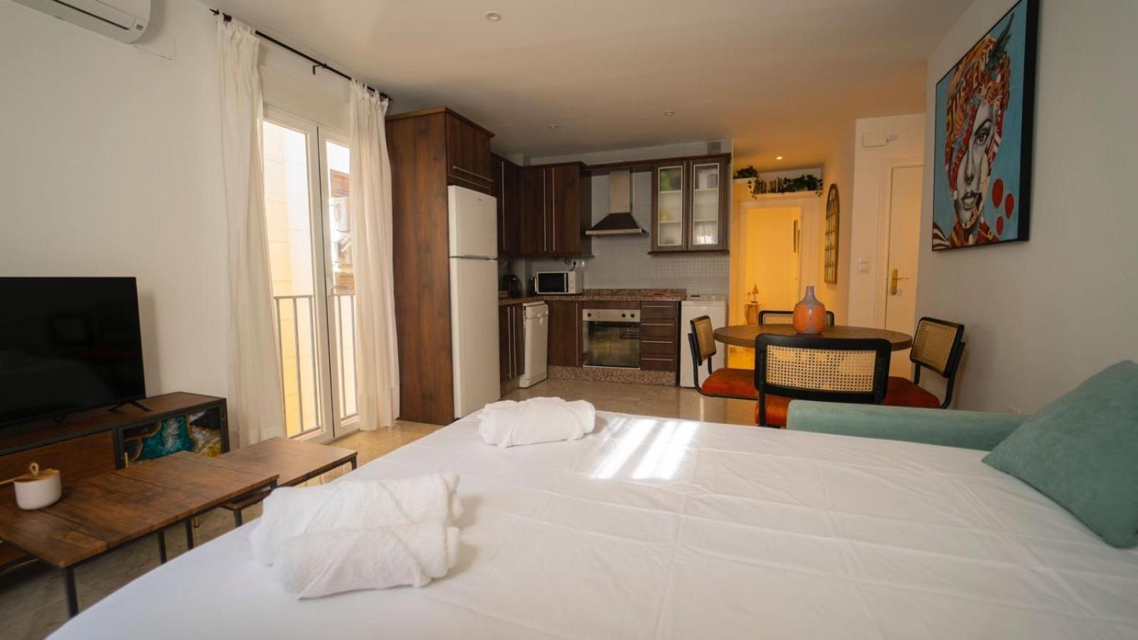 Apartamento La Casi-ta De Grana Granada
