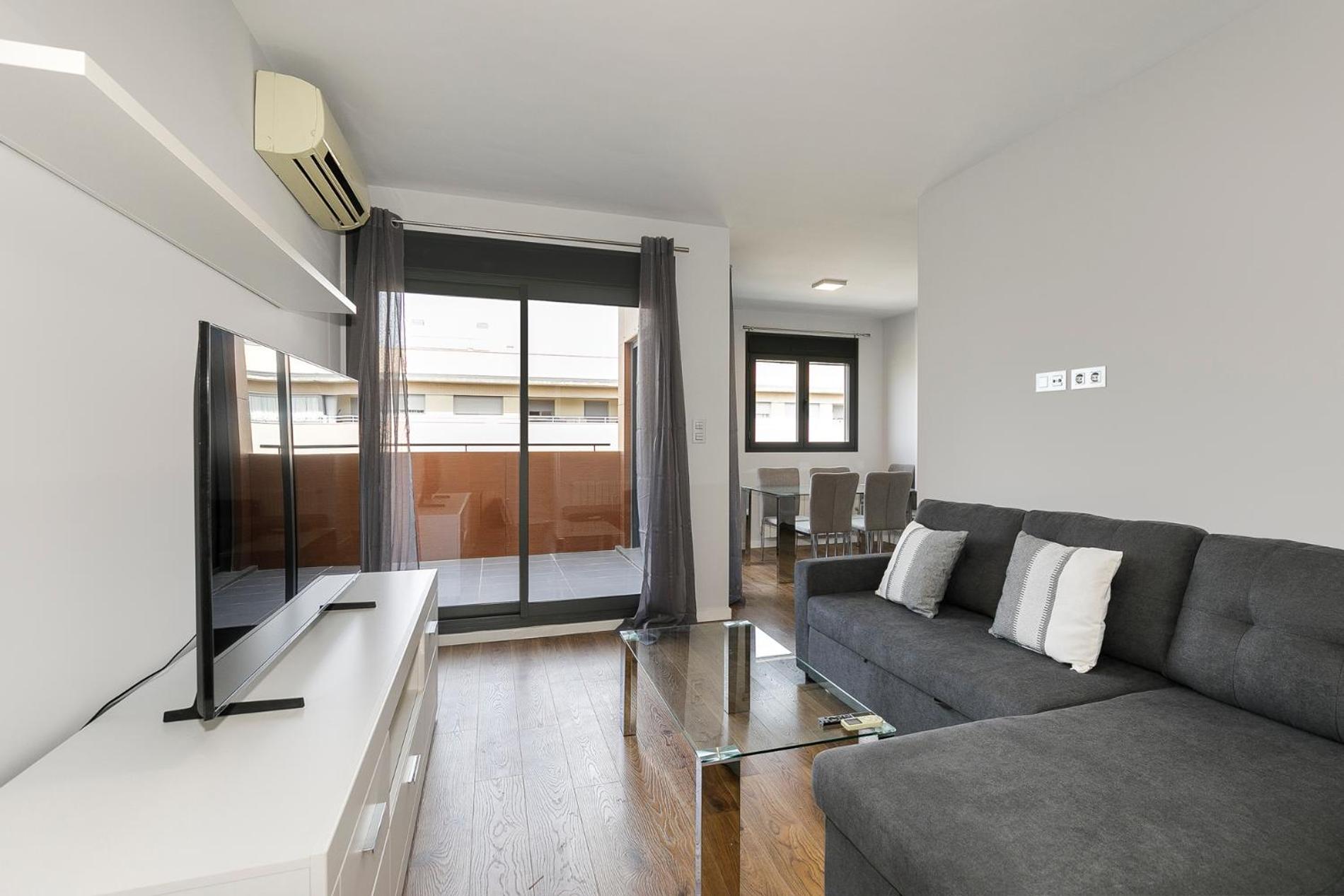 Atico Piscina Y Parking Apartamento