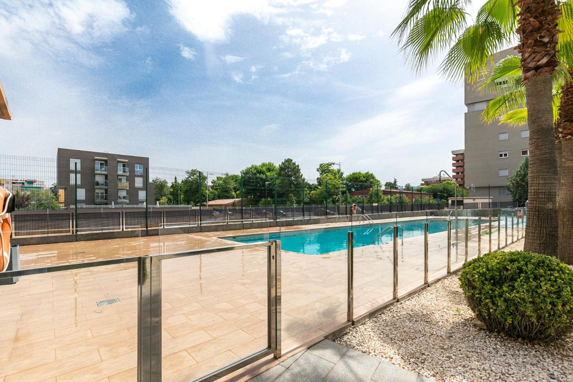 Atico Piscina Y Parking Apartamento *