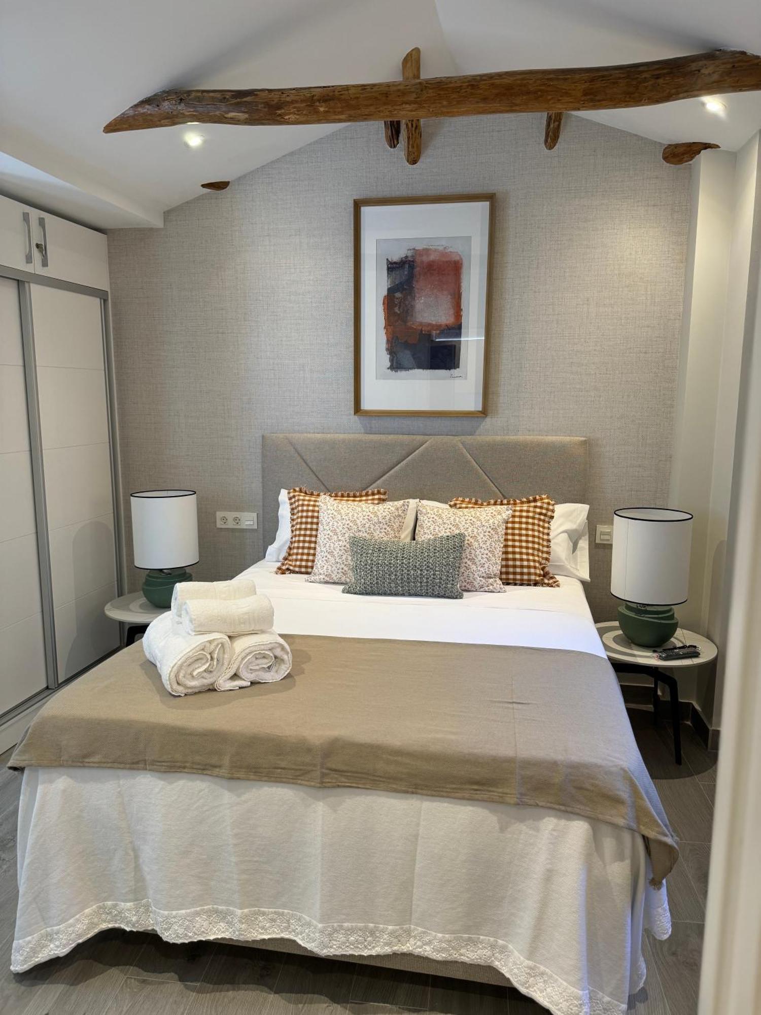 Suspiro Penthouse 302 By Florentia Homes Apartamento Granada