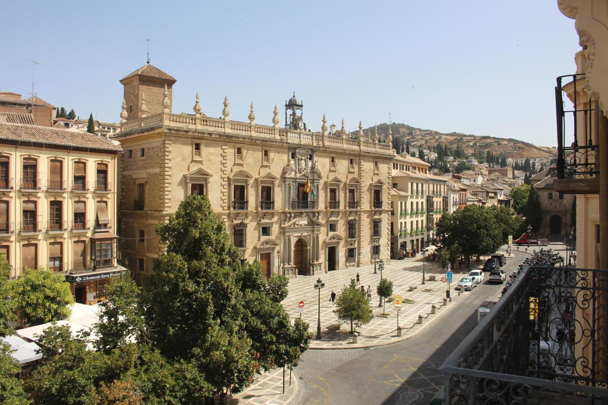 Taracea Plaza Nueva Apartamento Granada
