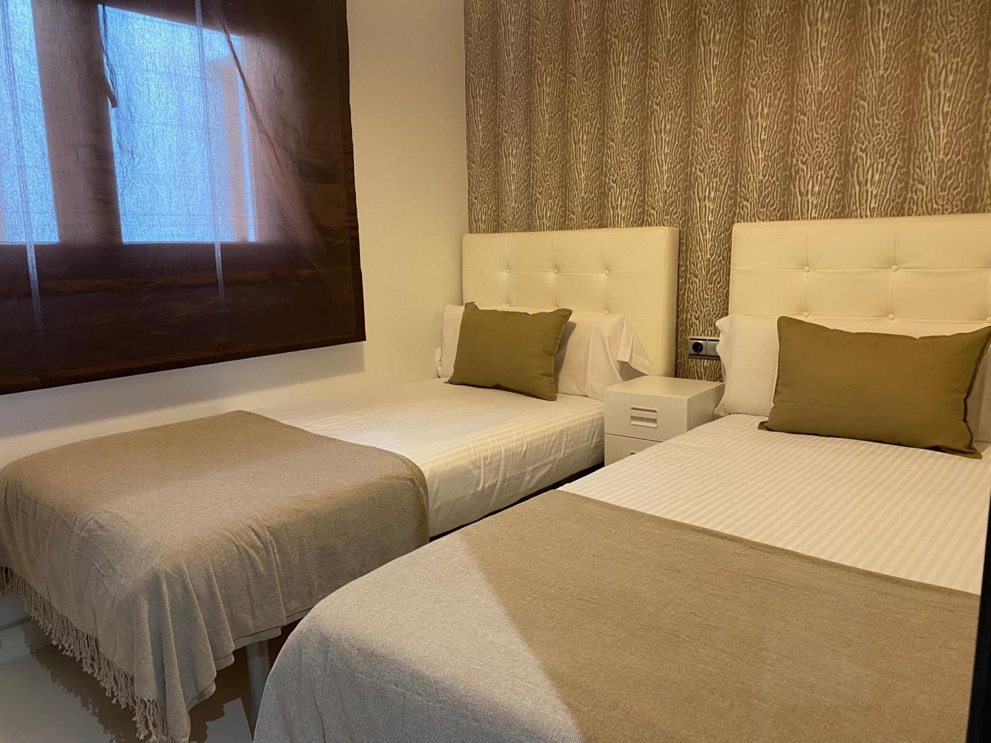 Apartamento Taracea Plaza Nueva *