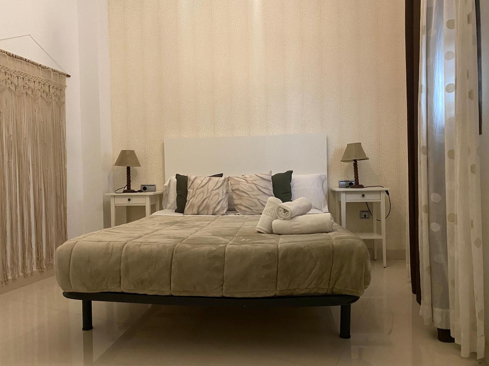 Apartamento Taracea Plaza Nueva *