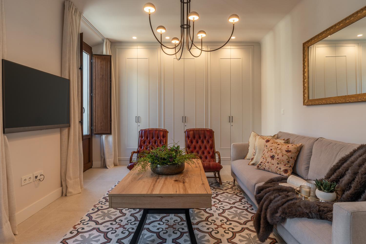 Apartment Gran Via Boutique By Florentia Homes *