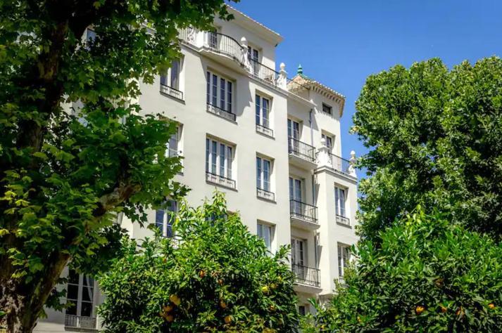 Terrace Center Apartamento Granada
