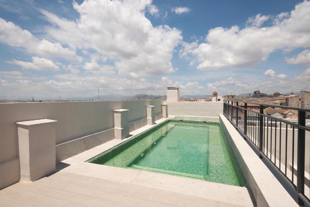 Apartamento Terrace Center