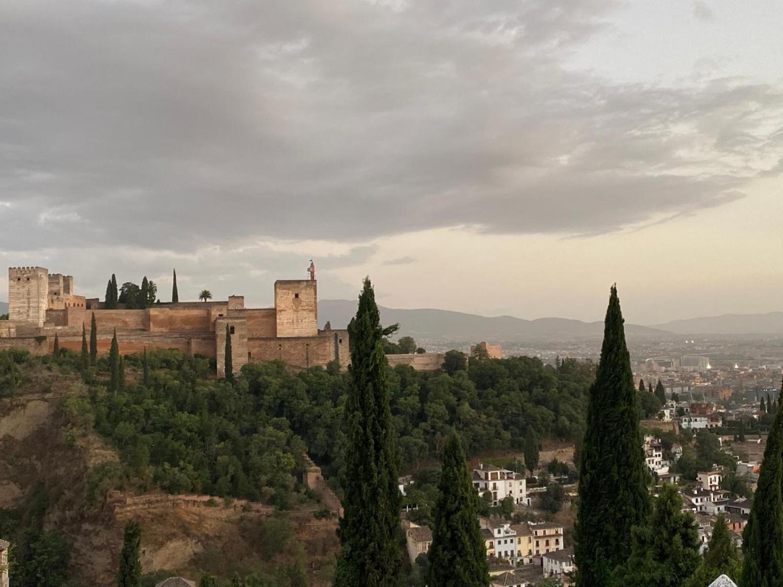 La Casita Del Albayzin Сasa de vacaciones *