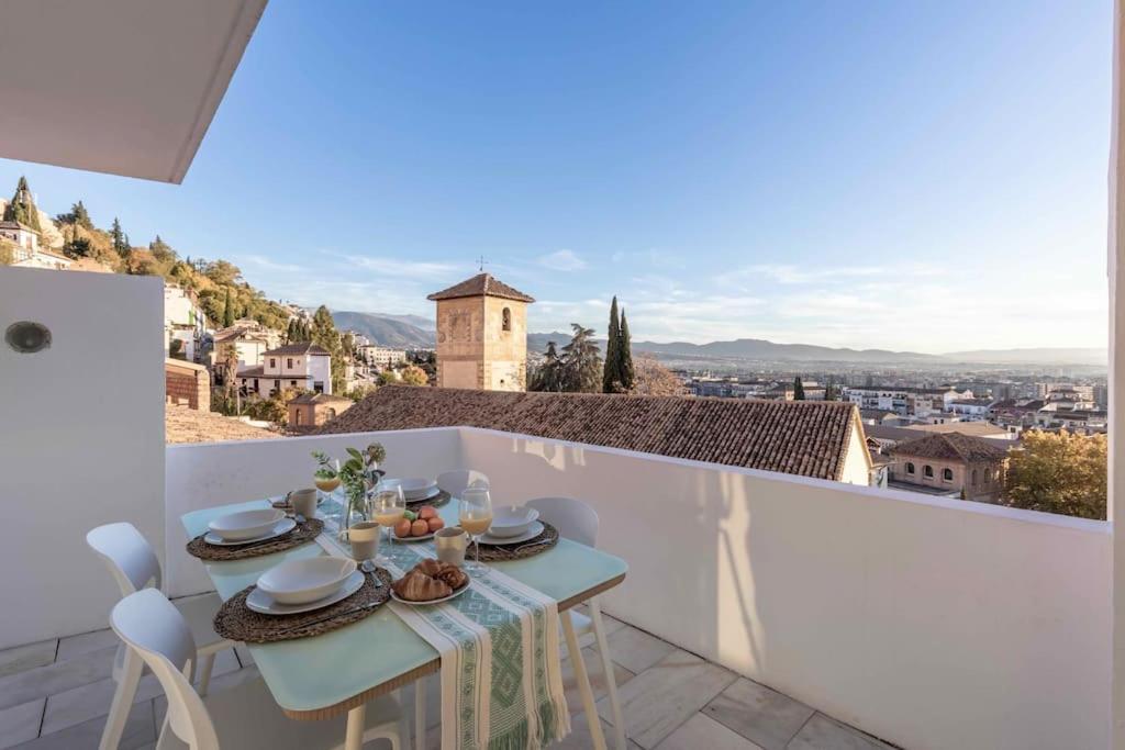 Mywhitewall Realejo Apartamento Granada