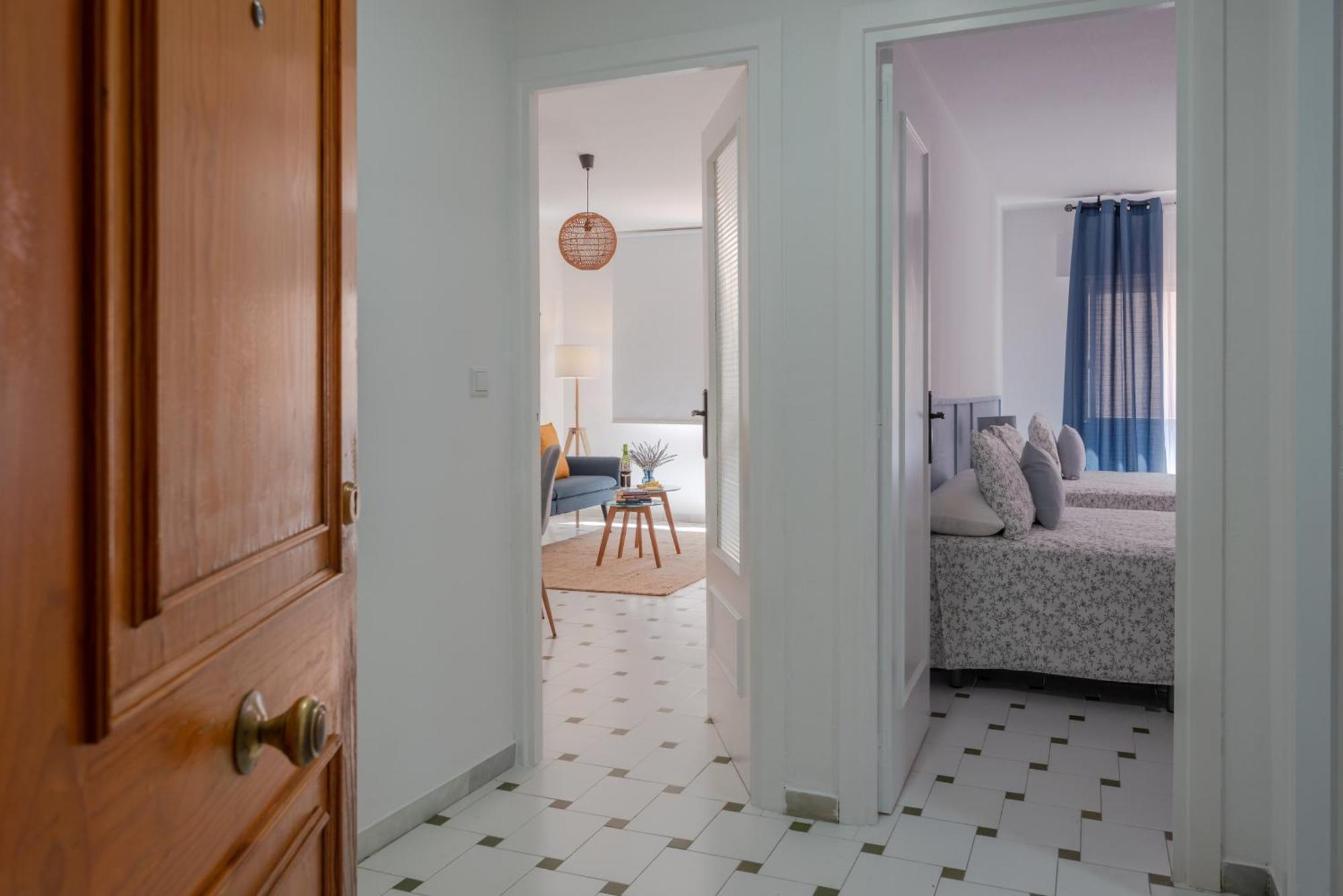 Mrs En Gran Via De Colon Parking Apartamento *