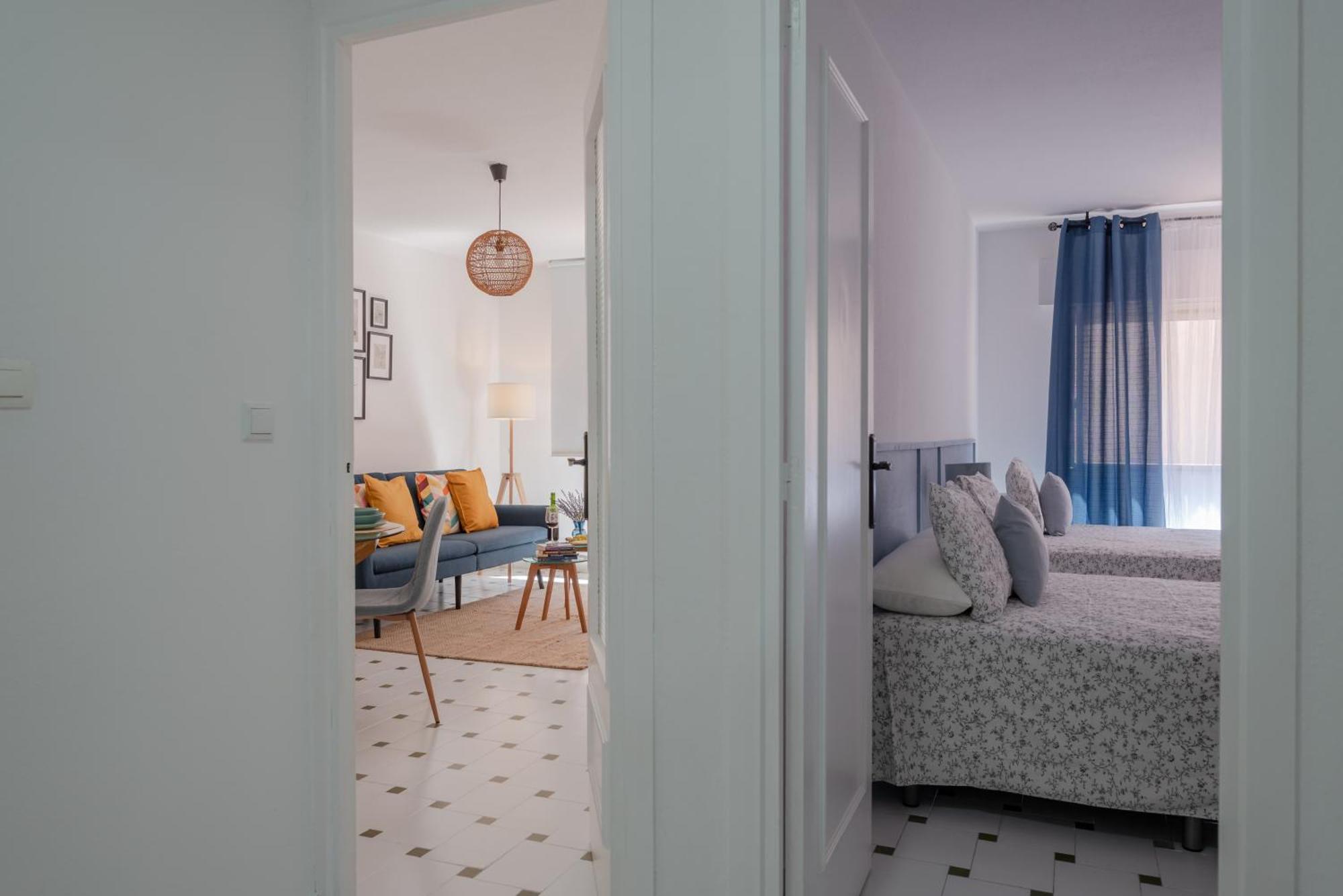 Apartamento Mrs En Gran Via De Colon Parking *