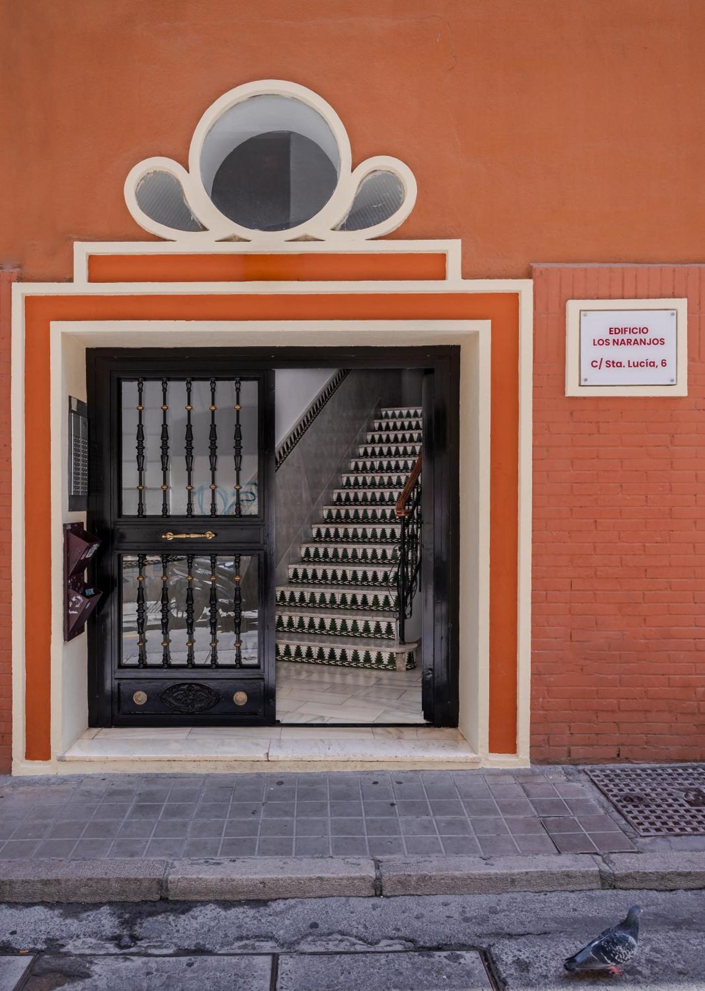 Apartamento Mrs En Gran Via De Colon Parking