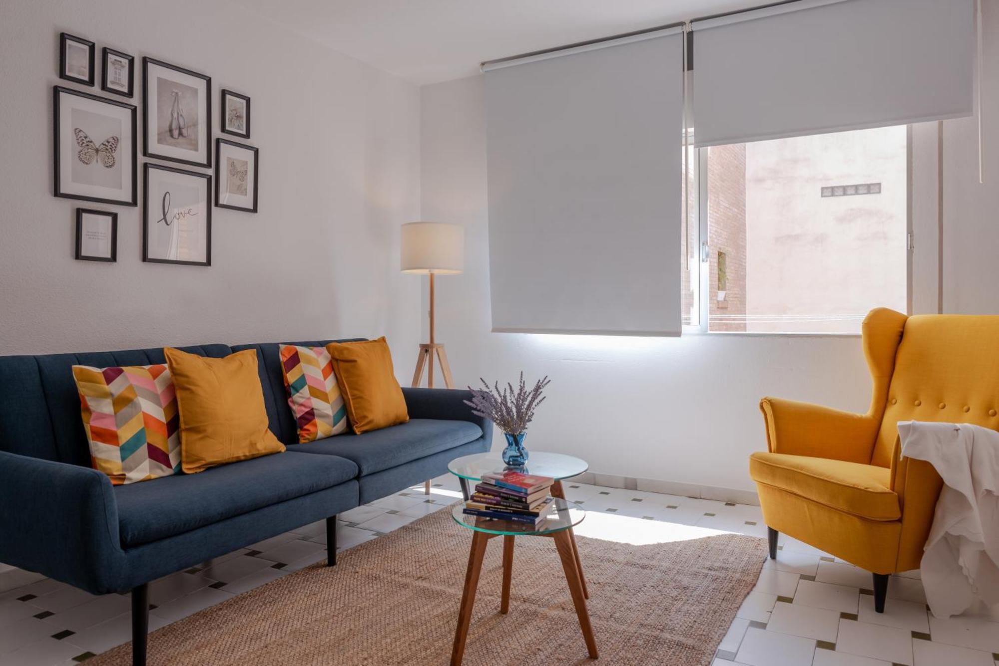 Mrs En Gran Via De Colon Parking Apartamento *