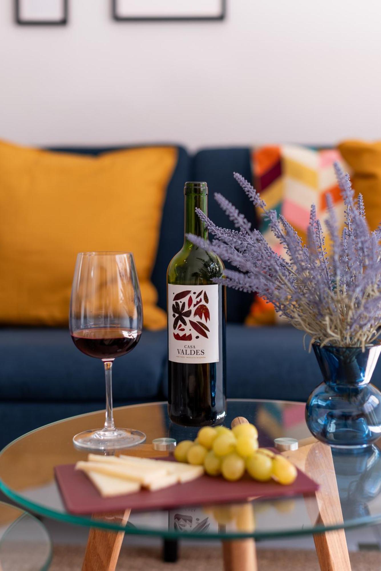Apartamento Mrs En Gran Via De Colon Parking *