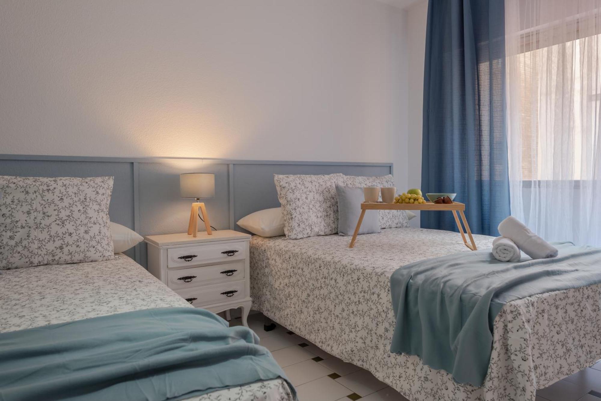 Mrs En Gran Via De Colon Parking Apartamento Granada