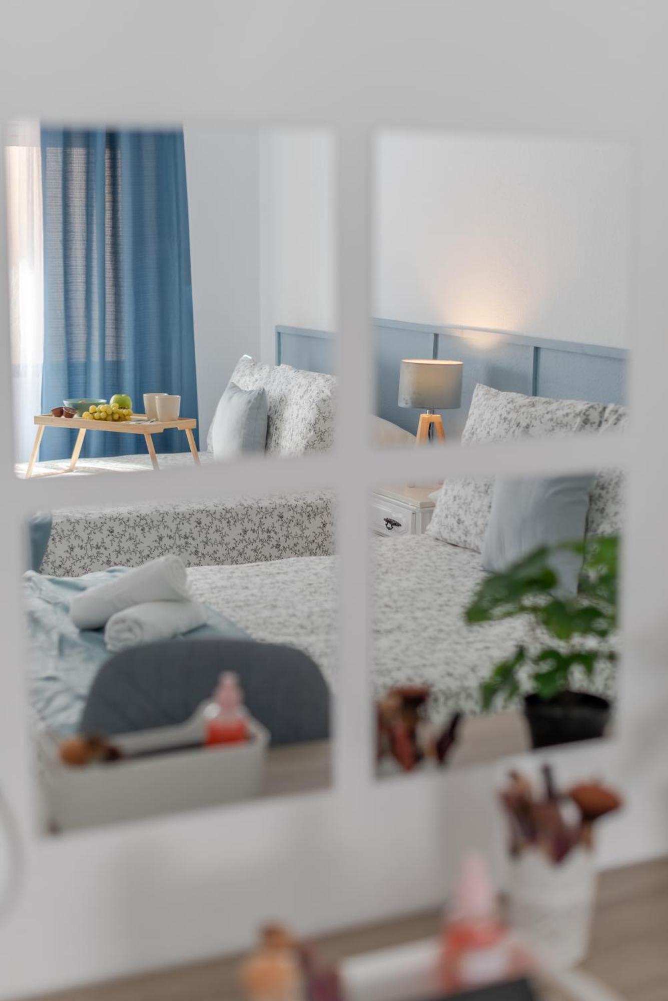 Mrs En Gran Via De Colon Parking Apartamento