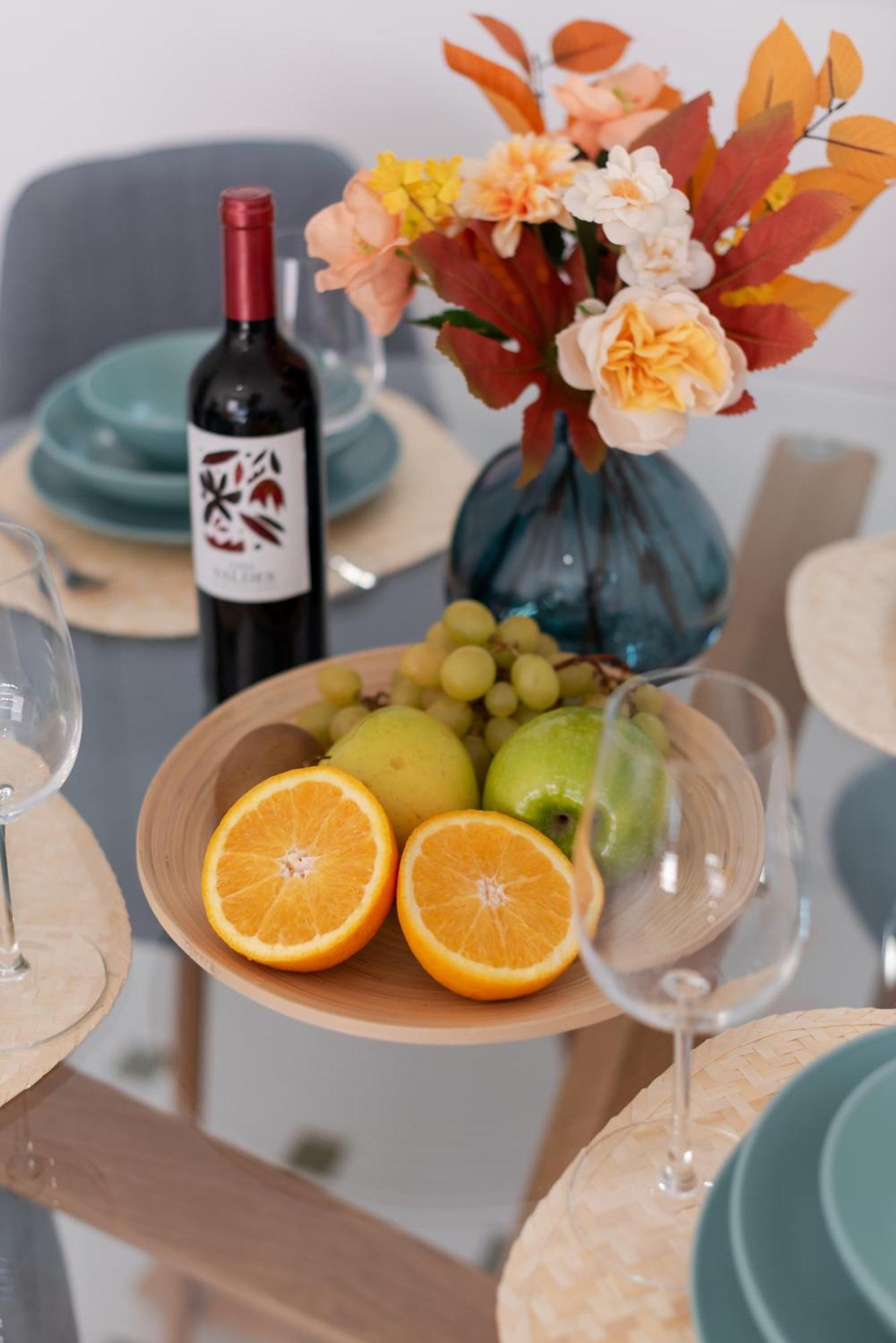 Apartamento Mrs En Gran Via De Colon Parking