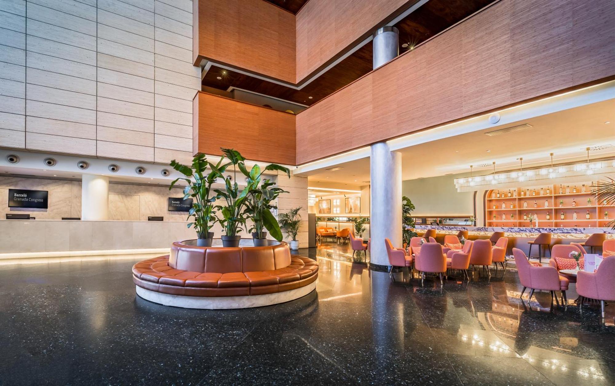 Hotel Barcelo Congress Granada