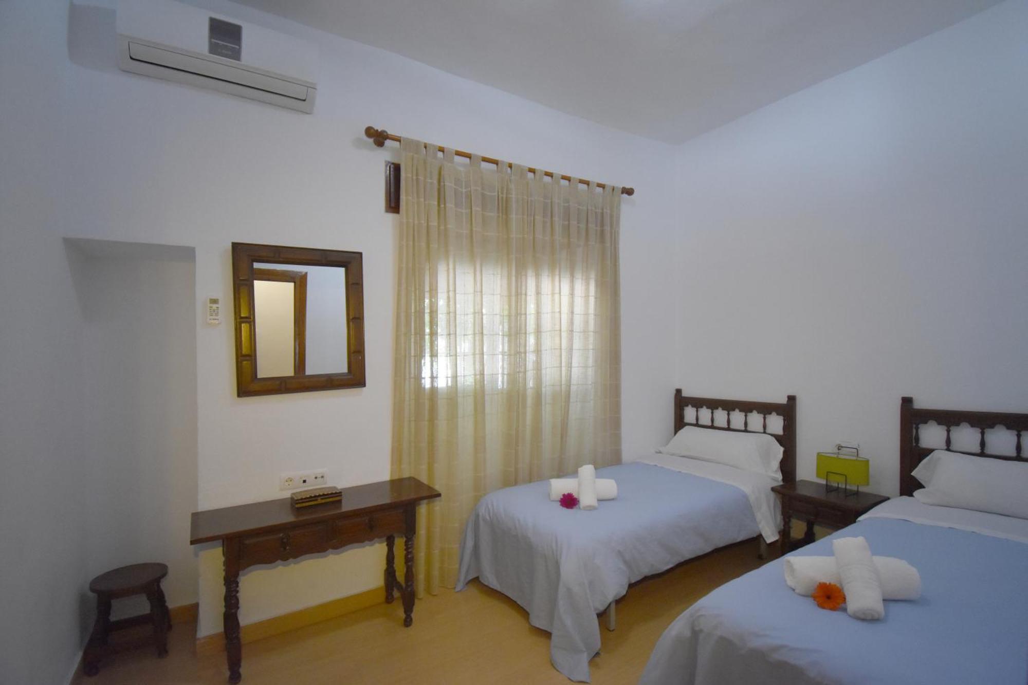 Carmen De La Lana Apartamento Granada