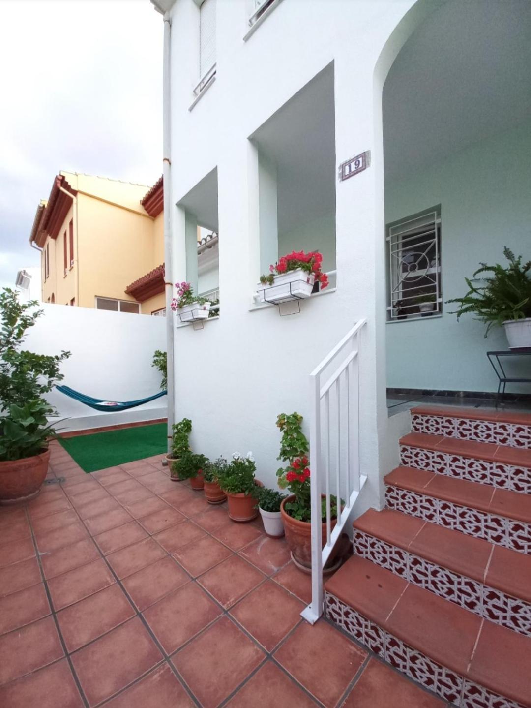 La Casa Del Genil Сasa de vacaciones *