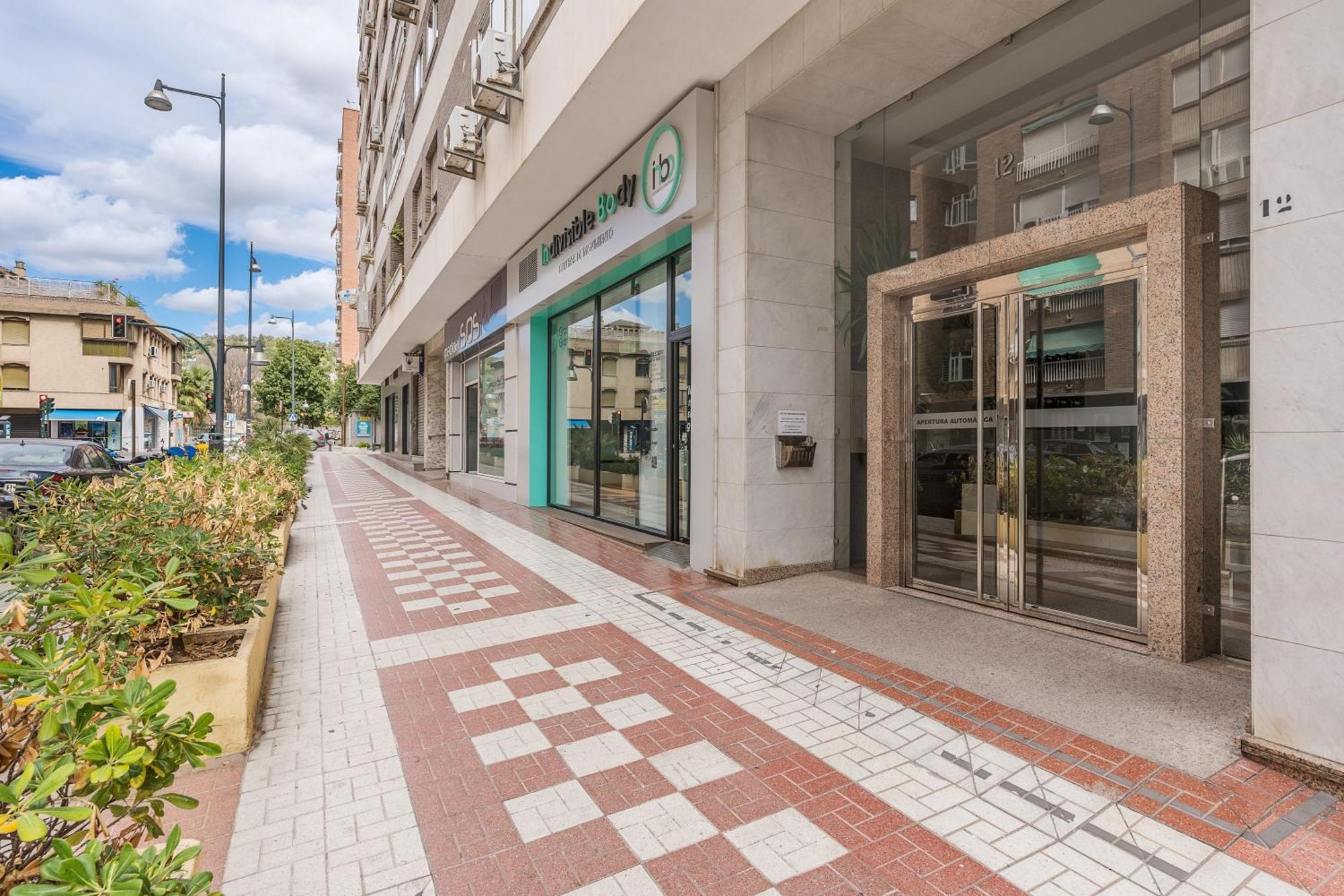 Apartment Luxury Reino De Granada