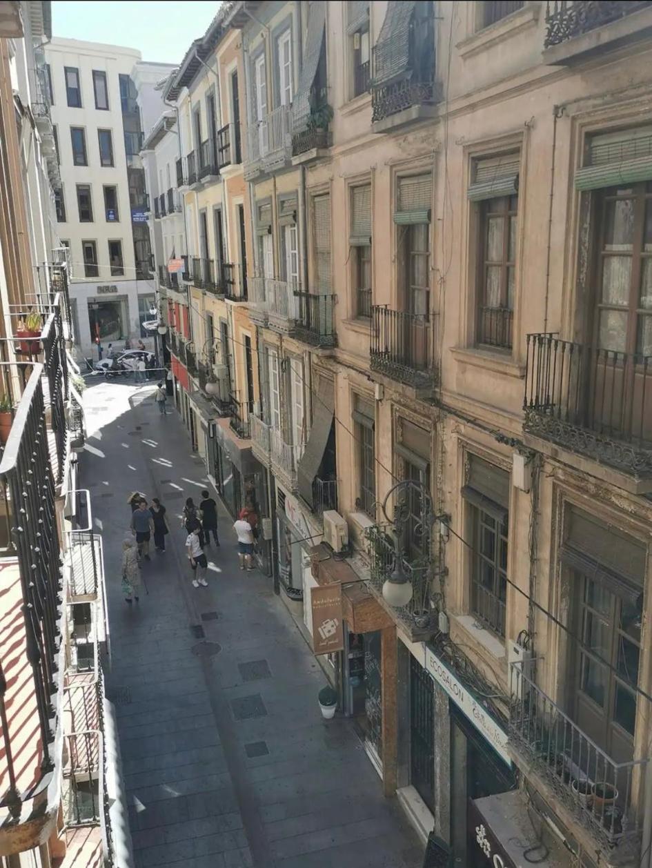 Bonito Estudio En El Centro De Apartamento Granada