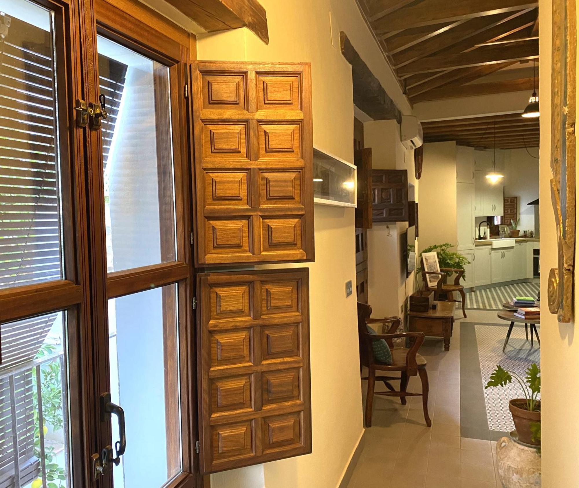 Holiday home Caleffa Albaicin 1