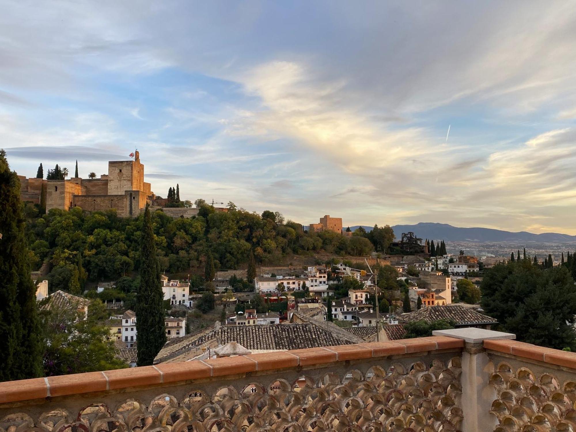 Caleffa Albaicin 1 * Granada