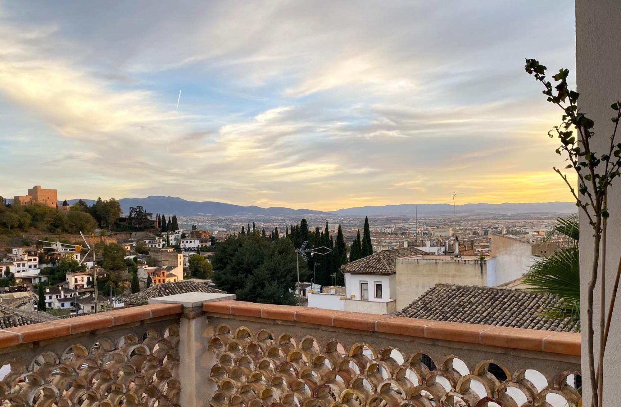 Сasa de vacaciones Caleffa Albaicin 1 Granada