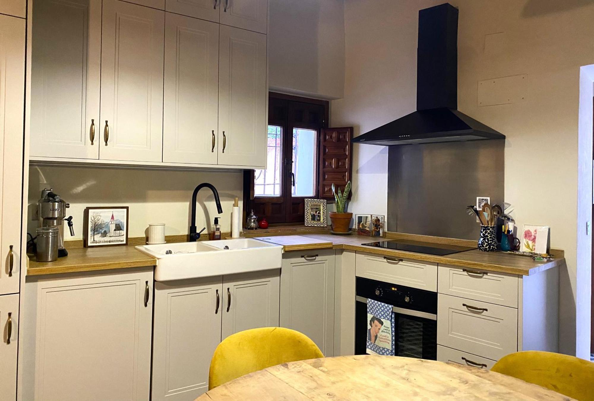 Holiday home Caleffa Albaicin 1 *