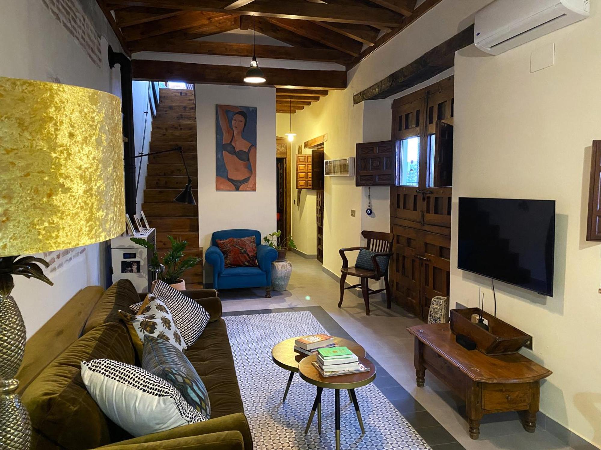 Caleffa Albaicin 1 * Granada
