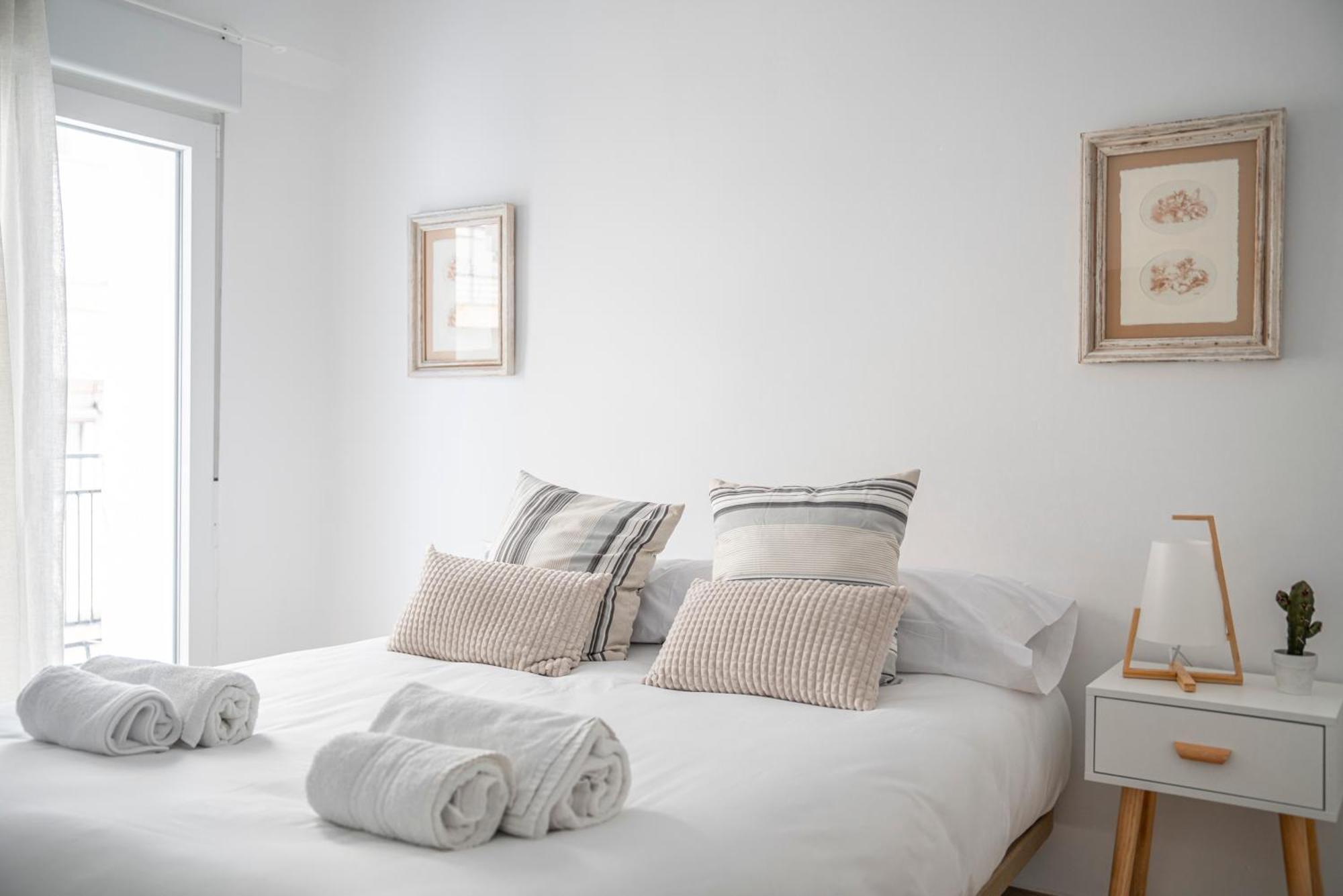 Apartamento Fleming Junto Plaza Toros Granada