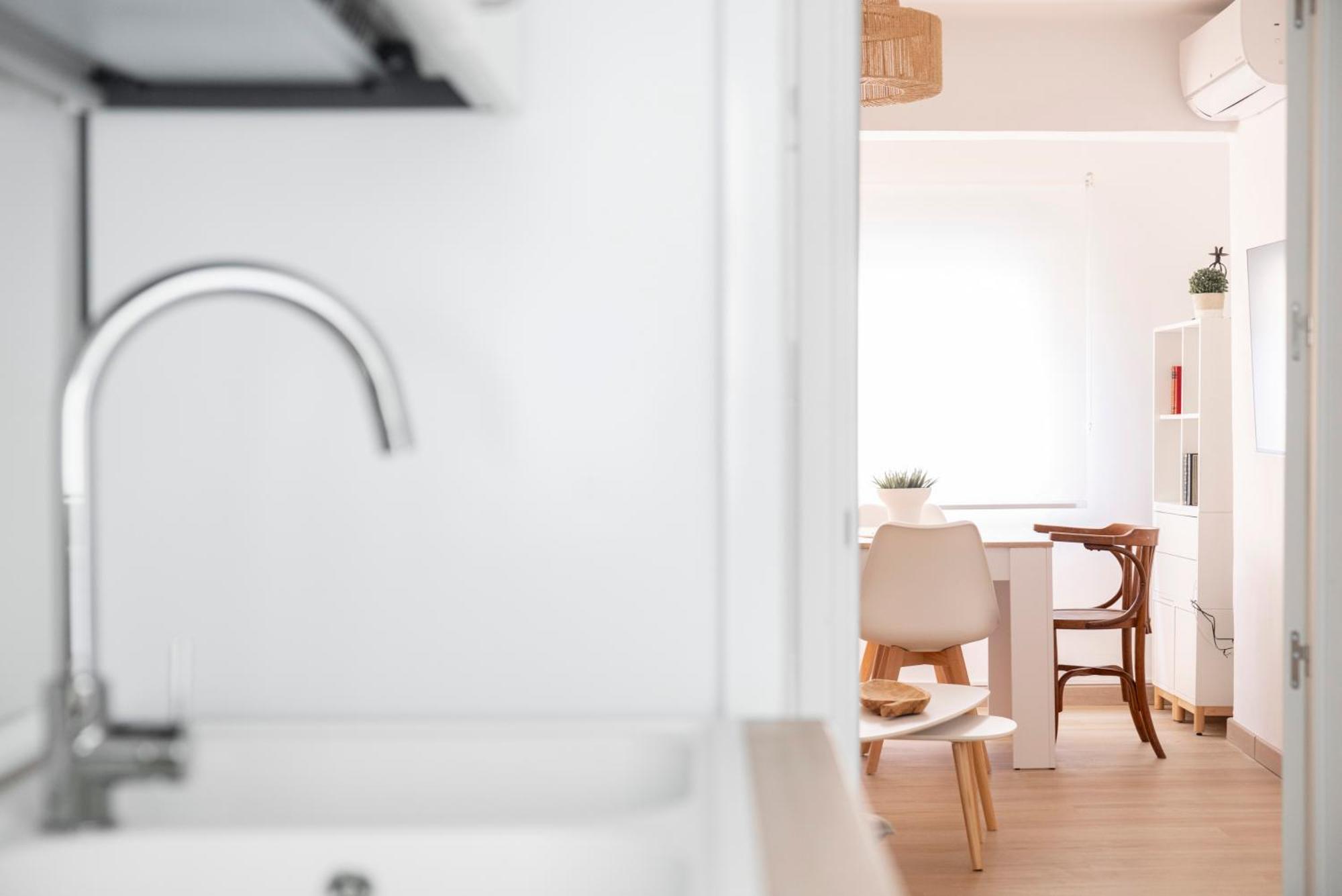 Apartamento Fleming Junto Plaza Toros Granada
