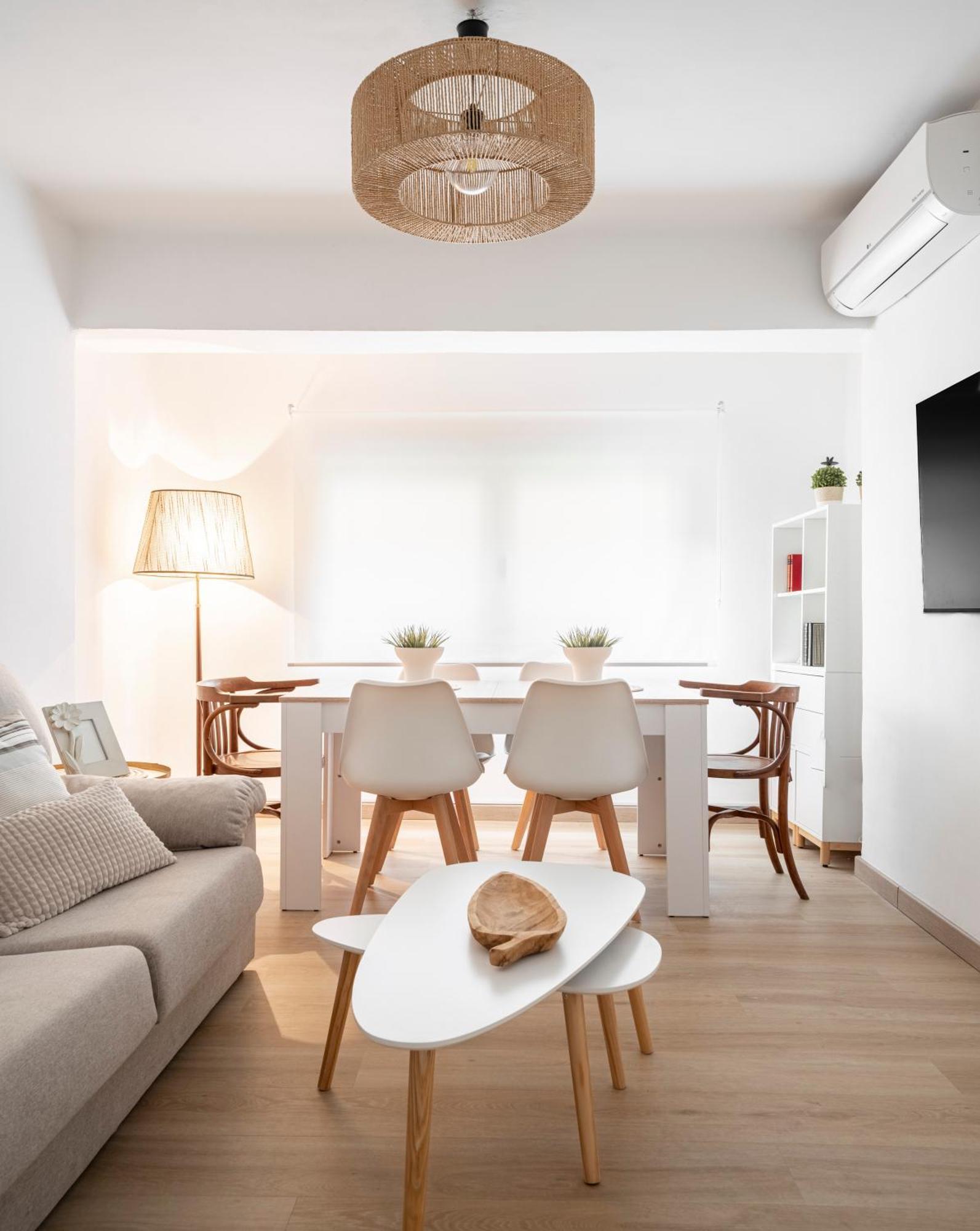 Apartamento Fleming Junto Plaza Toros Granada