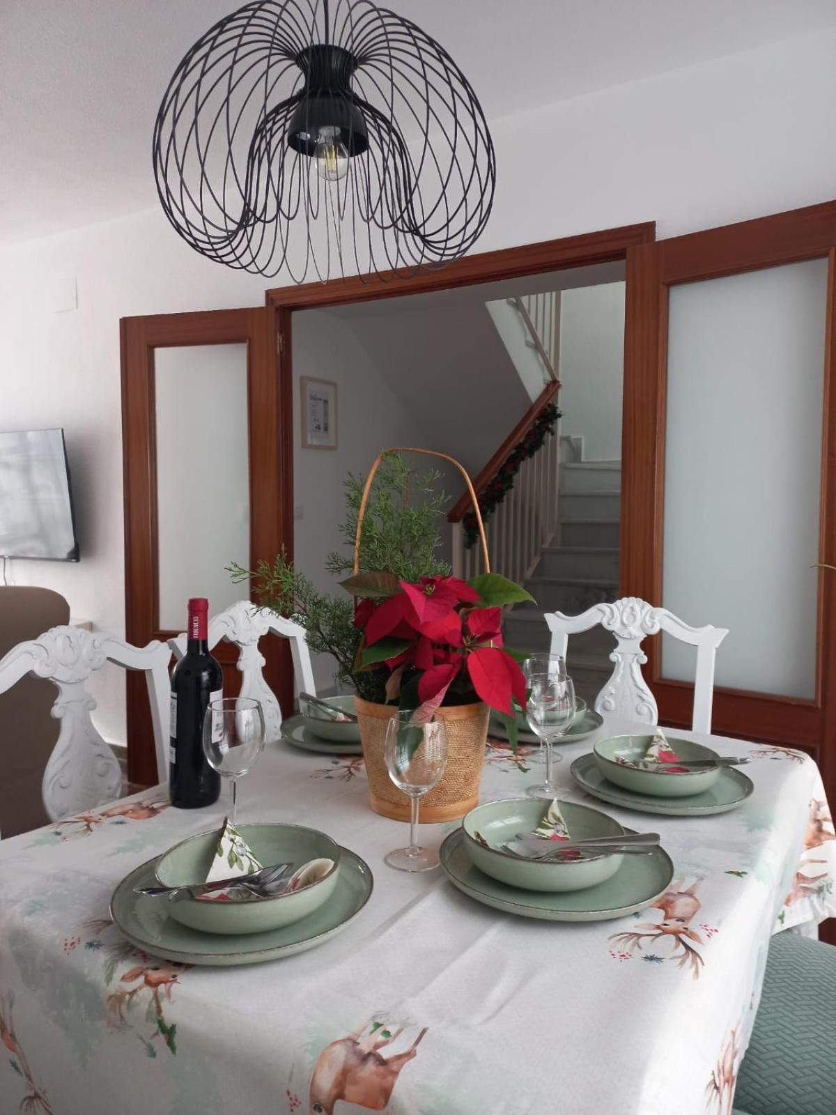 La Casa Del Genil