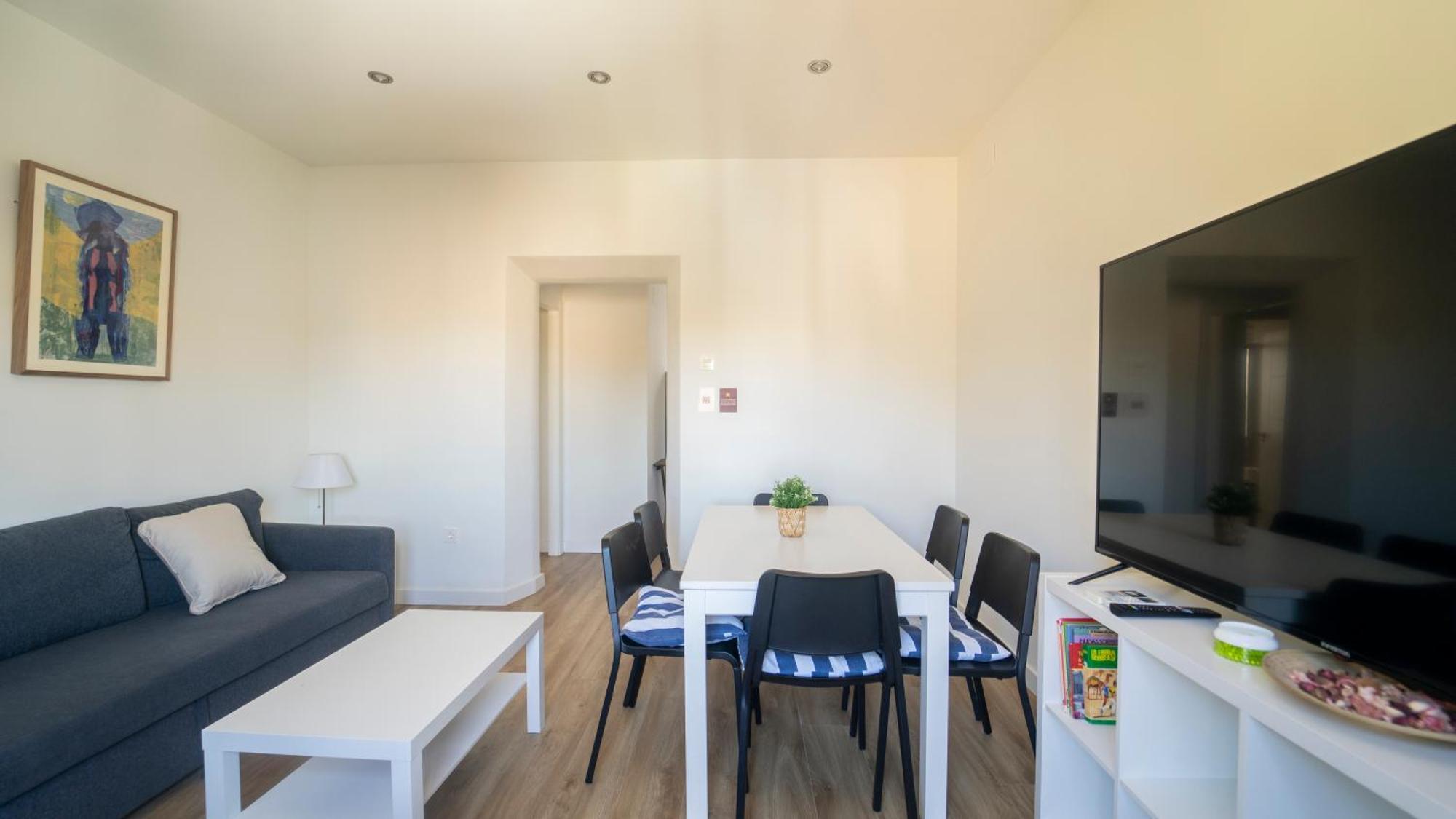 Alborea 2 Apartamento *