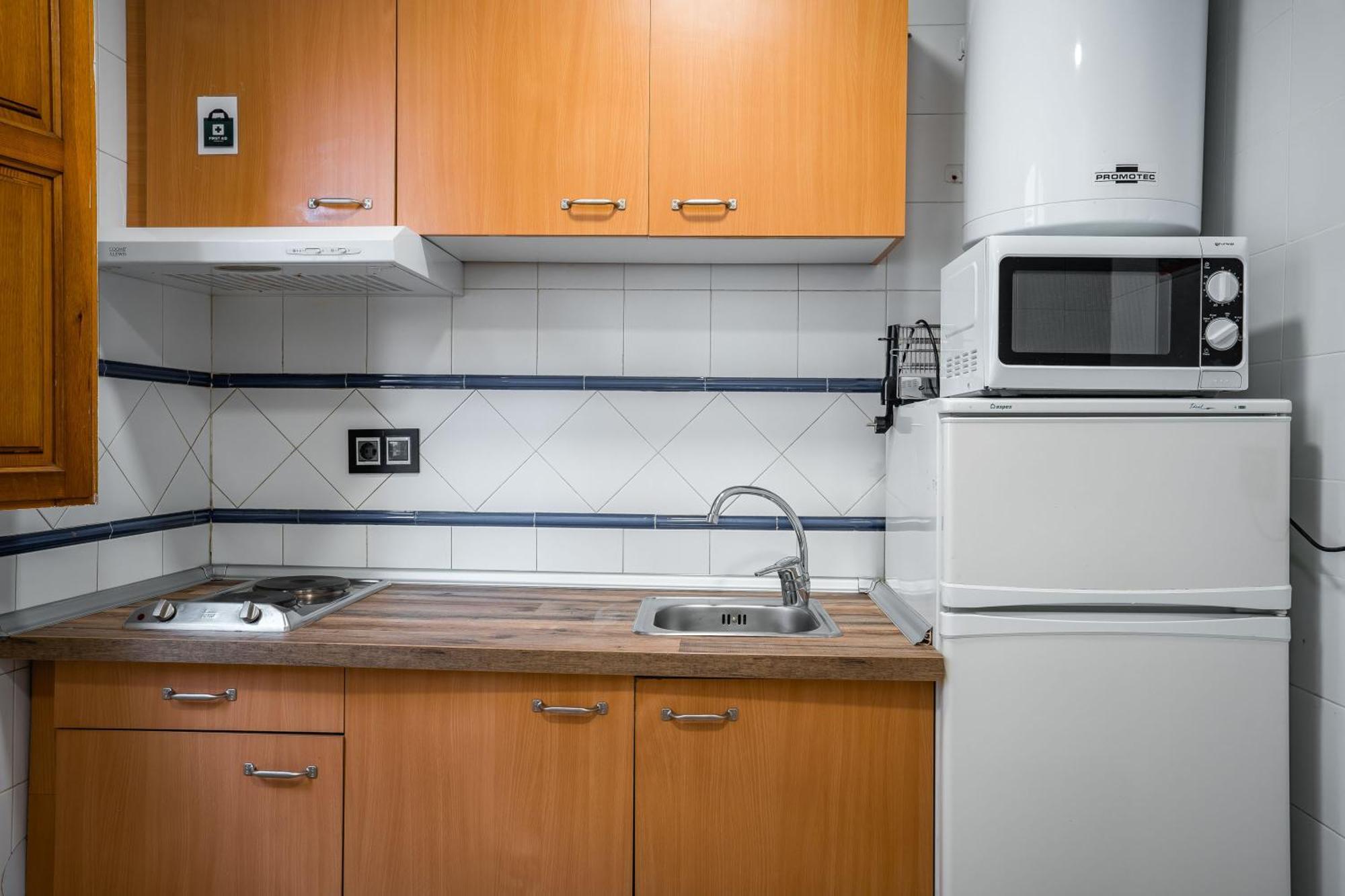Qh Ayuntamiento Apartamento Granada