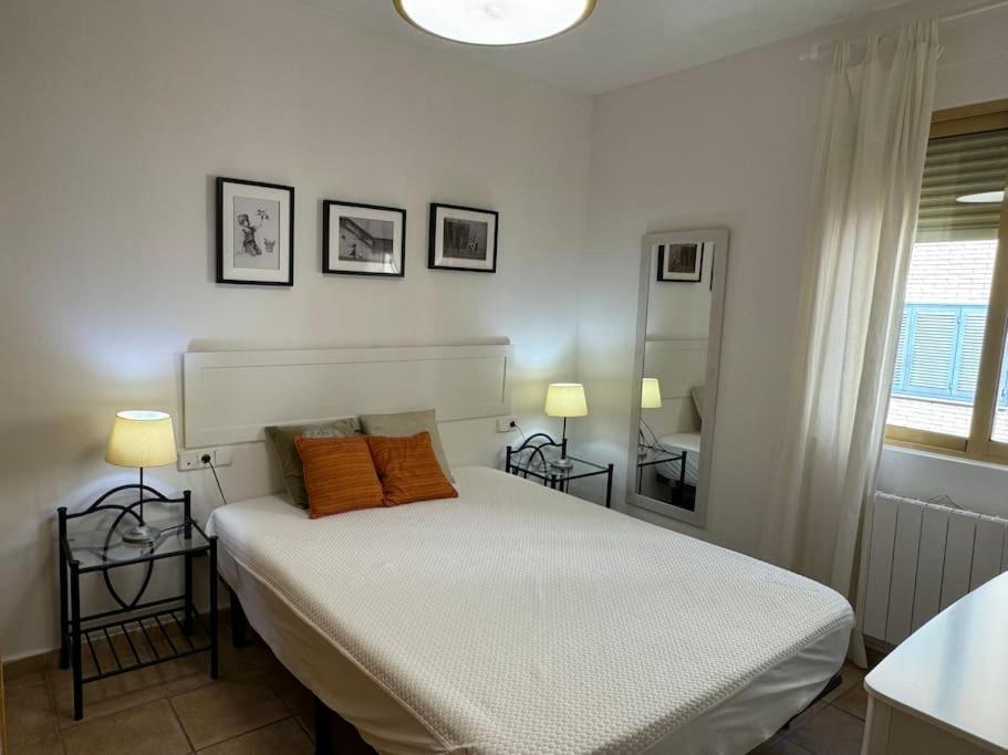 Apartamento Bonito Apartamento, Tranquilo Y Centrico