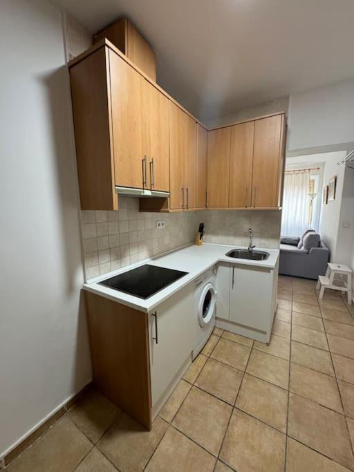 Apartamento Bonito Apartamento, Tranquilo Y Centrico