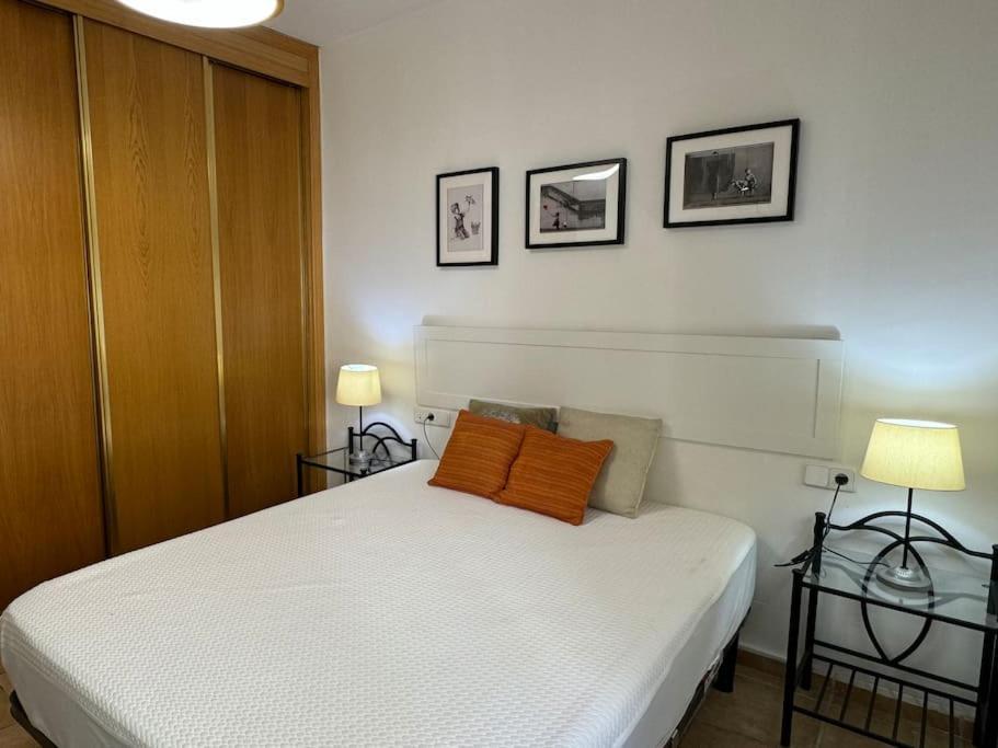 Apartamento Bonito Apartamento, Tranquilo Y Centrico