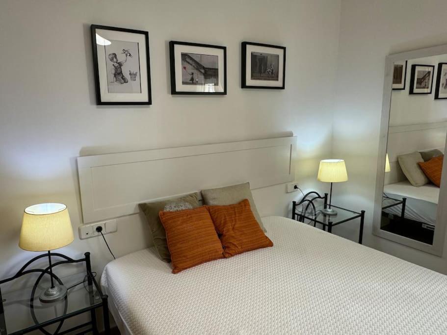 Apartamento Bonito Apartamento, Tranquilo Y Centrico Granada
