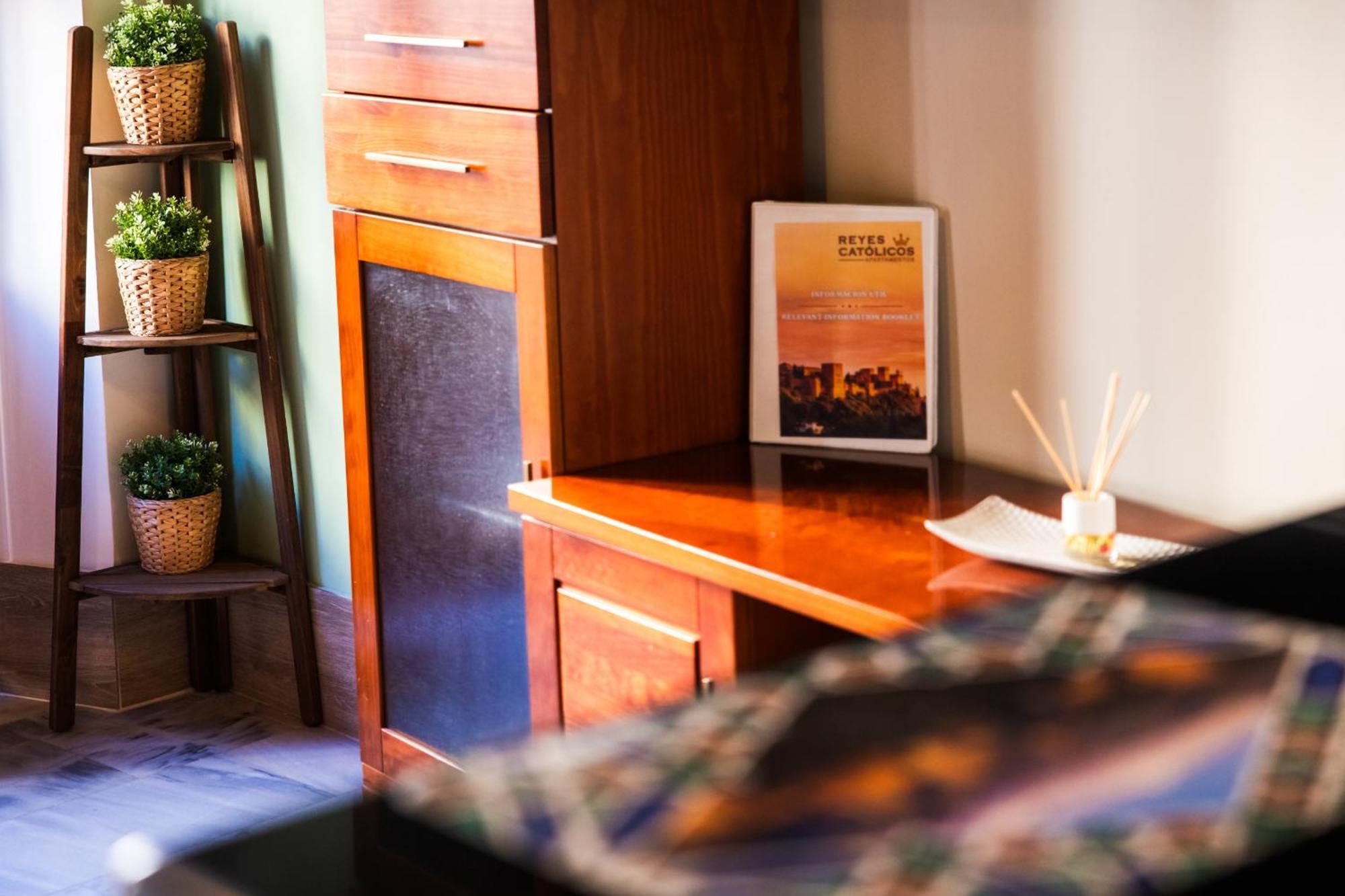 Apartamento Reyes Católicos Granada